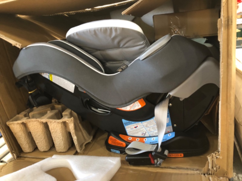 Photo 3 of CYBEX Sirona S SensorSafe™ 2 Rotating Car Seat in Urban Black at Nordstrom
