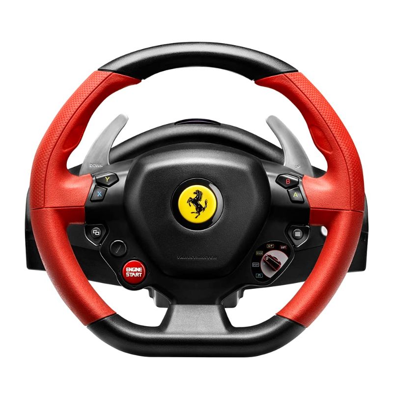 Photo 1 of Thrustmaster Ferrari 458 Spider Racing Wheel (Xbox Series X/S & One)
