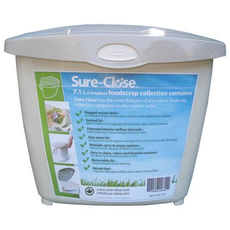 Photo 1 of 8003 Kitchen Waste Collection Pail
