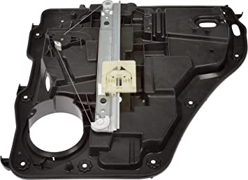Photo 1 of  Dorman 751-272 Rear Driver Side Power Window Motor and Regulator Assembly Compatible with Select Dodge Models
