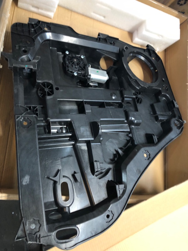 Photo 3 of  Dorman 751-272 Rear Driver Side Power Window Motor and Regulator Assembly Compatible with Select Dodge Models
