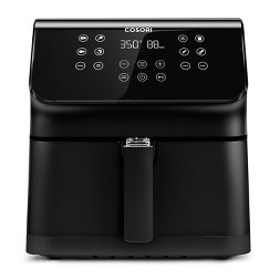 Photo 1 of Cosori Pro XL II 5.8qt Digital Air Fryer with Pizza Pan

