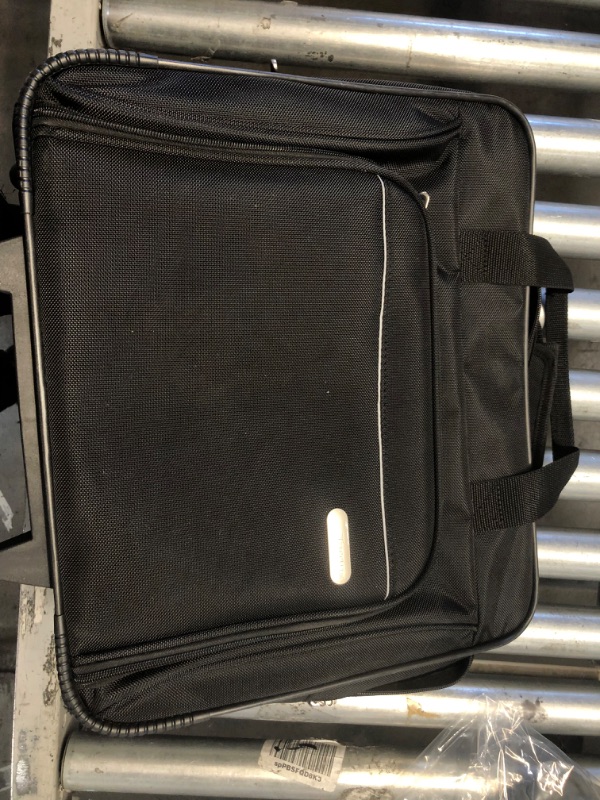 Photo 1 of 15"x16.5" Targus Rollable Carry on Style Computer Bag 