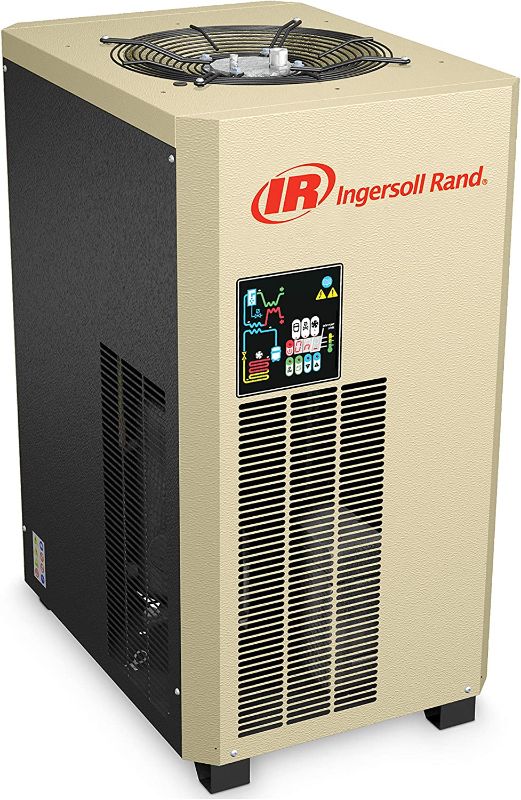 Photo 1 of Ingersoll-Rand D25IN Refrigerated Air Dryer, Beige
