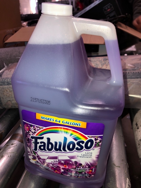 Photo 2 of All Purpose Cleaner Lavender -1gal 