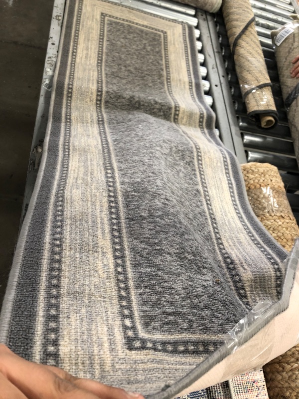 Photo 1 of 20"X56" RUNNER RUG 