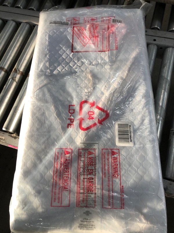 Photo 1 of Babyletto Contour Changing Pad For Changer Tray - White