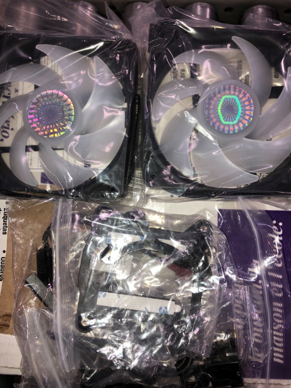 Photo 11 of Cooler Master MasterLiquid ML240L V2 RGB CPU Liquid Cooler