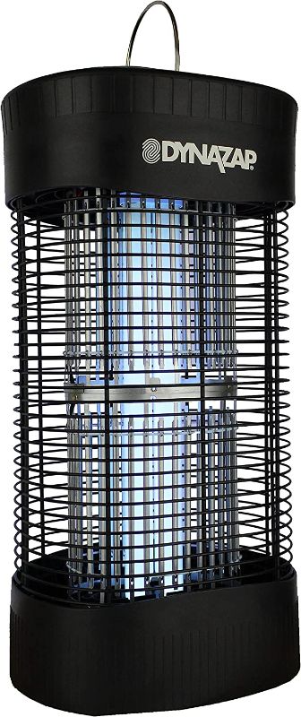 Photo 1 of DynaZap DZ30200SR Outdoor Electronic Bug Zapper and Flying Insect Killer - All Weather Electric Mosquito Zapper Protects up to 1 Acre
