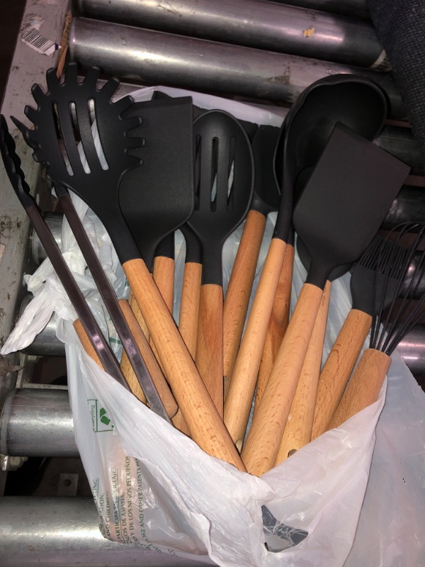 Photo 1 of 13 PC COOKWARE TOOLS 