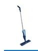 Photo 1 of (MISSING ATTACHMENTS/ACCESORIES; BENT EDGE )Bona Spray Mop 