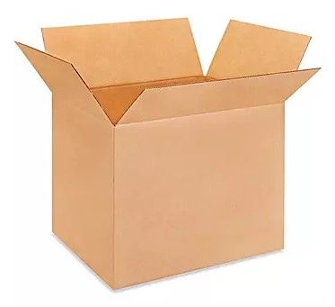 Photo 1 of 24 x 18 x 18" Corrugated Boxes, pack of 10
