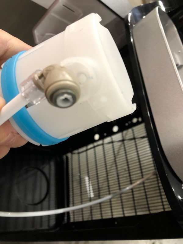 Photo 4 of (BROKEN-OFF CONNECTION) Brio Bottom Loading Cooler Water Dispenser Essential Series