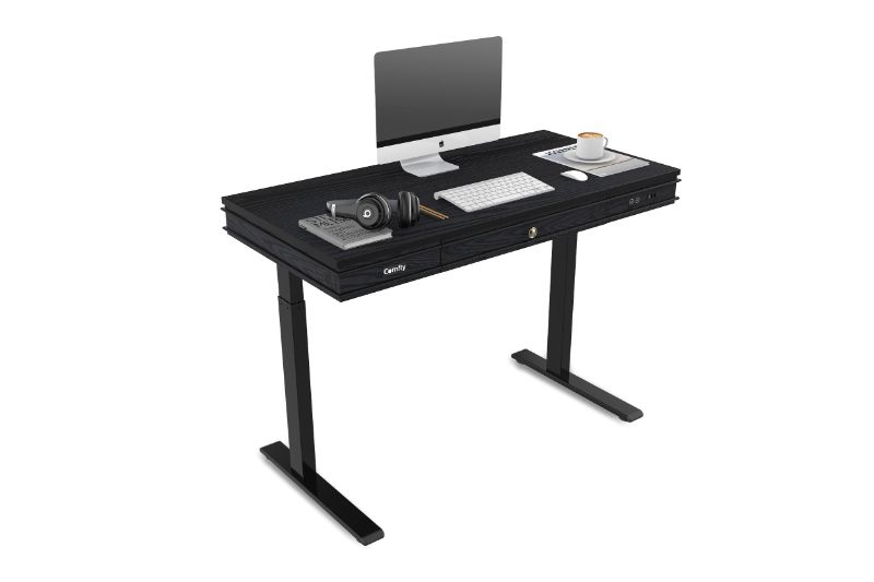 Photo 1 of ***ELECTRONICS NOT FUNCTIONAL*** SIT OR STAND EIGHT ADJUSTABLE DESK