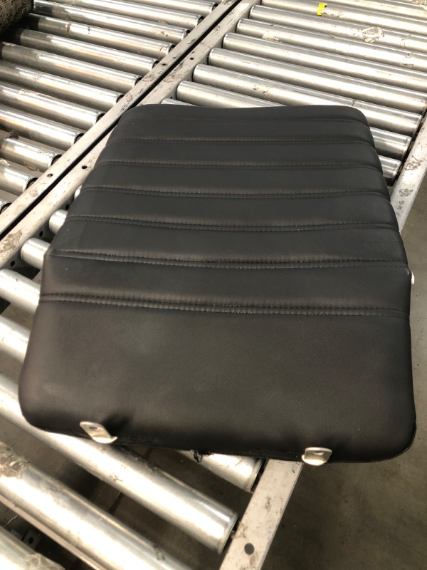 Photo 1 of 2 Leather Chair Backings 