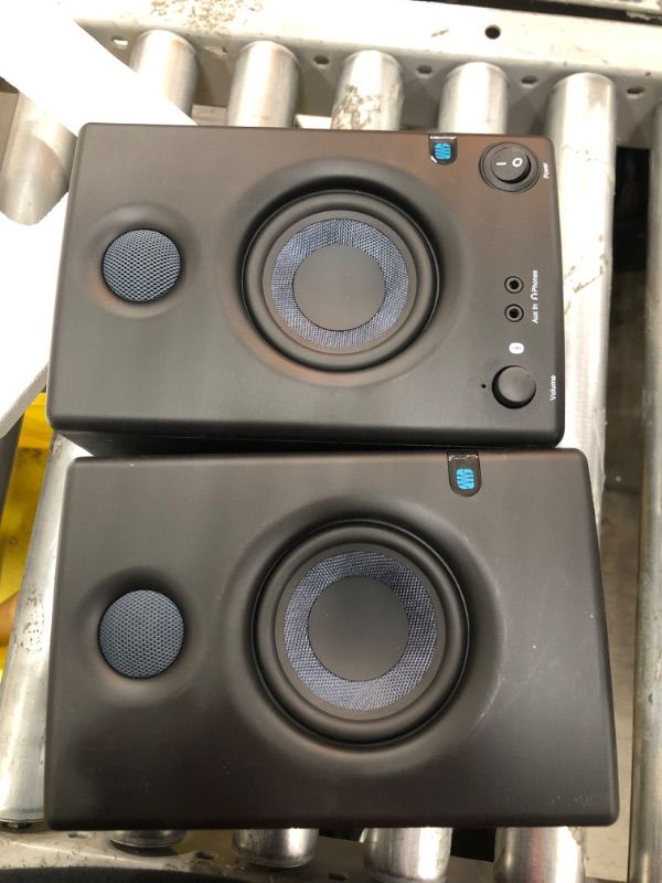 Photo 8 of PreSonus Eris E3.5 BT-3.5" Near Field Studio Monitors with Bluetooth
