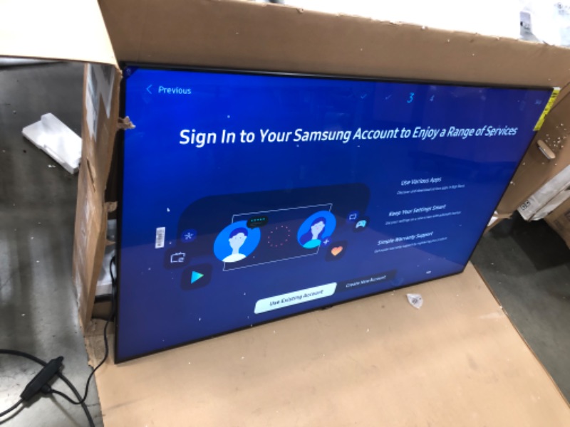 Photo 4 of SAMSUNG 65-Inch Class QLED Q80B Series - 4K UHD Direct Full Array Quantum HDR 8X Smart TV with Xbox Game Pass and Alexa Built-in (QN65Q80BAFXZA, 2022 Model)