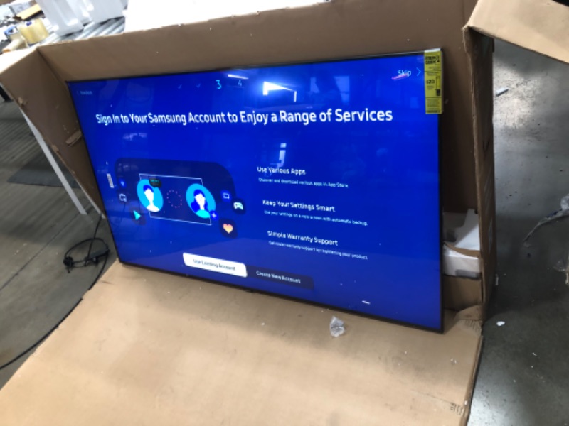 Photo 7 of SAMSUNG 65-Inch Class QLED Q80B Series - 4K UHD Direct Full Array Quantum HDR 8X Smart TV with Xbox Game Pass and Alexa Built-in (QN65Q80BAFXZA, 2022 Model)