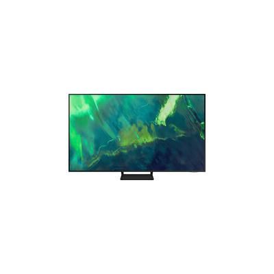 Photo 1 of SAMSUNG 65 Class QLED 4K (2160P) LED Smart TV QN65Q70 2021
