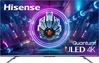 Photo 1 of DAMAGED FRAME CORNER***Hisense ULED Premium 65U7G QLED Series 65-inch Android 4K Smart TV with Alexa Compatibility
