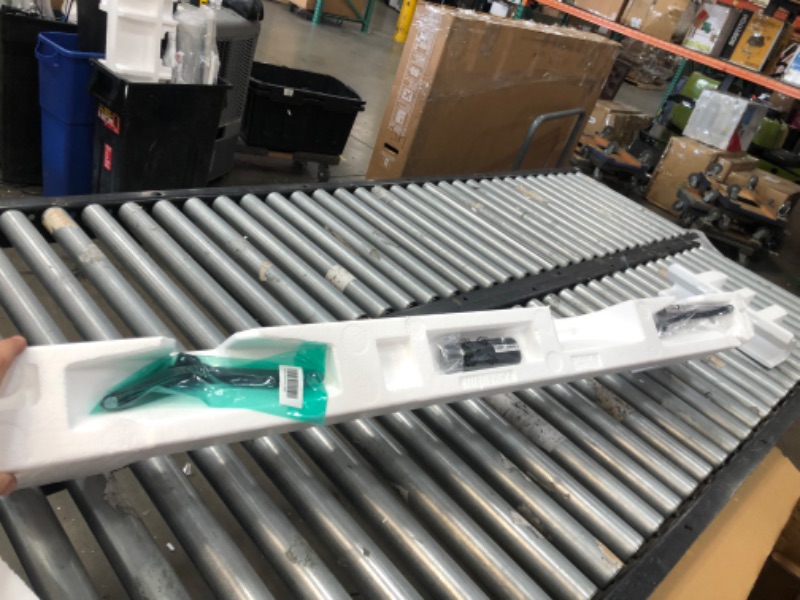 Photo 1 of FACTORY PACKAGE OPENED FOR INSPECTION****Hisense 55-Inch Class R6 Series Dolby Vision HDR 4K UHD Roku Smart TV with Alexa Compatibility (55R6G, 2021 Model)
