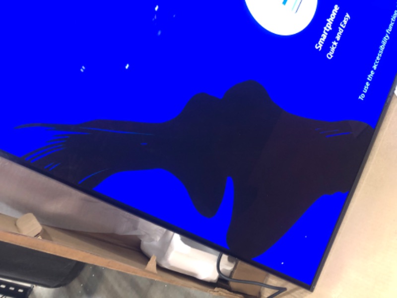 Photo 2 of DAMAGED PIXELS/SCREEN*******Samsung 65 ” Class S95B OLED 4K Smart TV QN65S95BAFXZA 2022
