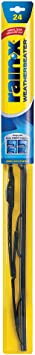 Photo 1 of 2 item bundle 
Rain-X RX30224 Weatherbeater Wiper Blade - 24-Inches (x2)
