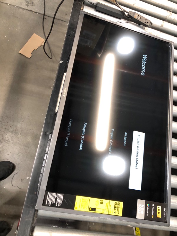 Photo 2 of Sony 32 Inch 720p HD LED HDR TV W830K Series with Google TV and Google Assistant-2022 Model