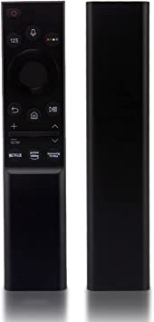 Photo 1 of 2021 Model BN59-01363A Replacement Remote Control for Samsung Smart TVs Compatible with QLED Series
