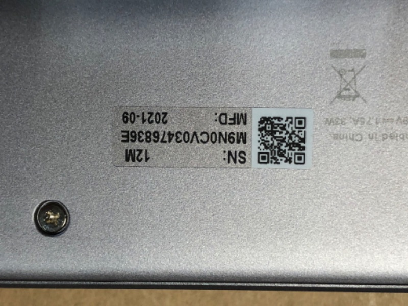 Photo 9 of stuck on a lock screen loop NEEDS PROFESSIONAL REPAIR

ASUS VivoBook Flip 14 Thin and Light 2-in-1 Laptop, 14” HD Touchscreen, Intel Celeron N4020 CPU, 4GB RAM, 128GB Storage, Windows 10 Home S, Microsoft 365, Light Grey, TPM, Fingerprint, J401MA-PS04T Ce