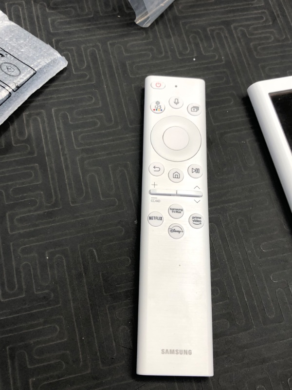 Photo 2 of  Model BN59-01391A  Remote Control for Samsung Smart TVs