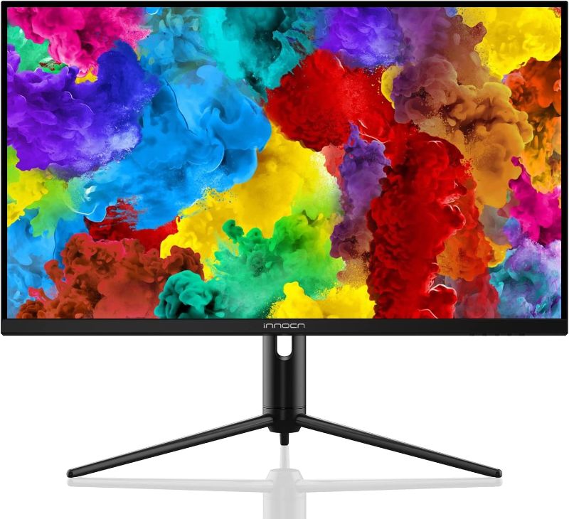 Photo 1 of INNOCN 32" 4K Computer Monitor USB C IPS Display 95% DCI-P3 HDMI 2.0 Monitor 60Hz HDR400 1.07B+ Colors PC Monitor with Speakers, Height Adjustable,...
