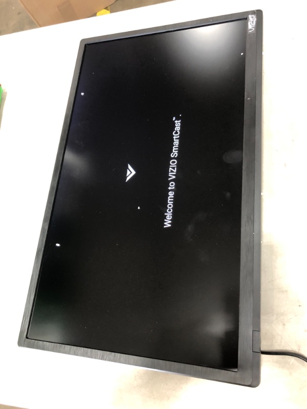 Photo 1 of VIZIO 24-inch D-Series Full HD 1080p Smart TV with Apple AirPlay and Chromecast Built-in, Alexa Compatibility, D24f-J09, 2022 Model 24 in 1080p Bezel