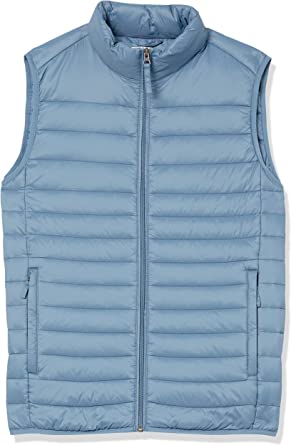 Photo 1 of Amazon Essentials Men's Lightweight Water-Resistant Packable Puffer Vest
*** SIZE - M ****