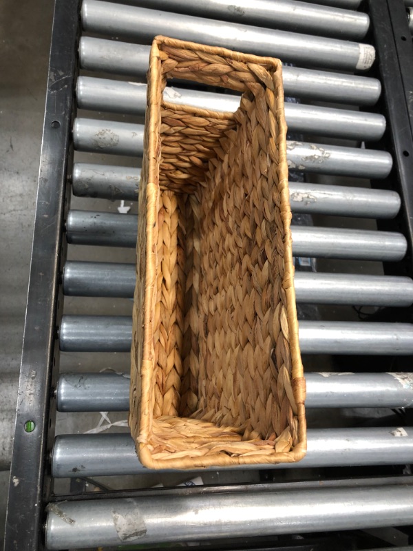 Photo 1 of 10 X 15 WICKER BASKET**USED**