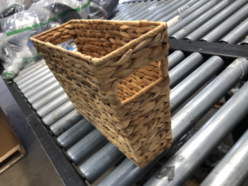 Photo 1 of 10 X 15 WICKER BASKET**USED**