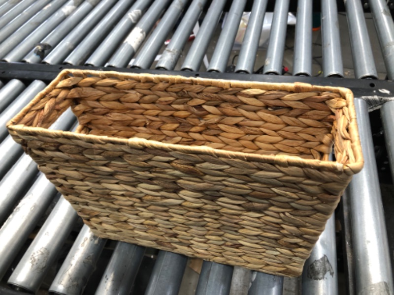 Photo 1 of 10 X 15 WICKER BASKET**USED**