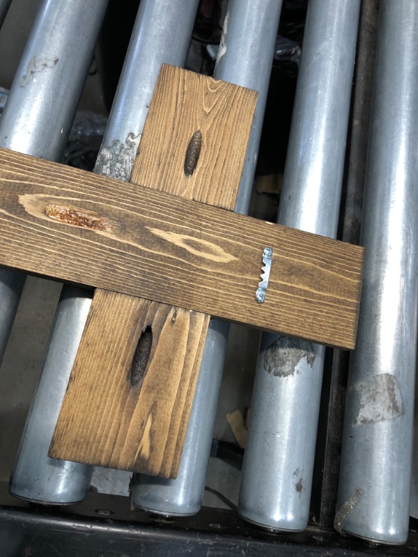 Photo 4 of 11 X 17 WOODEN CROSS