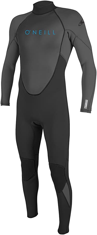 Photo 1 of **SMALL TEAR IN UNIT** Youth 3/2MM Reactor II Bac0k Zip Wetsuit SIZE 8
