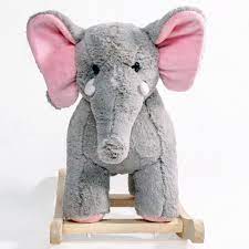 Photo 1 of elephant rocker
