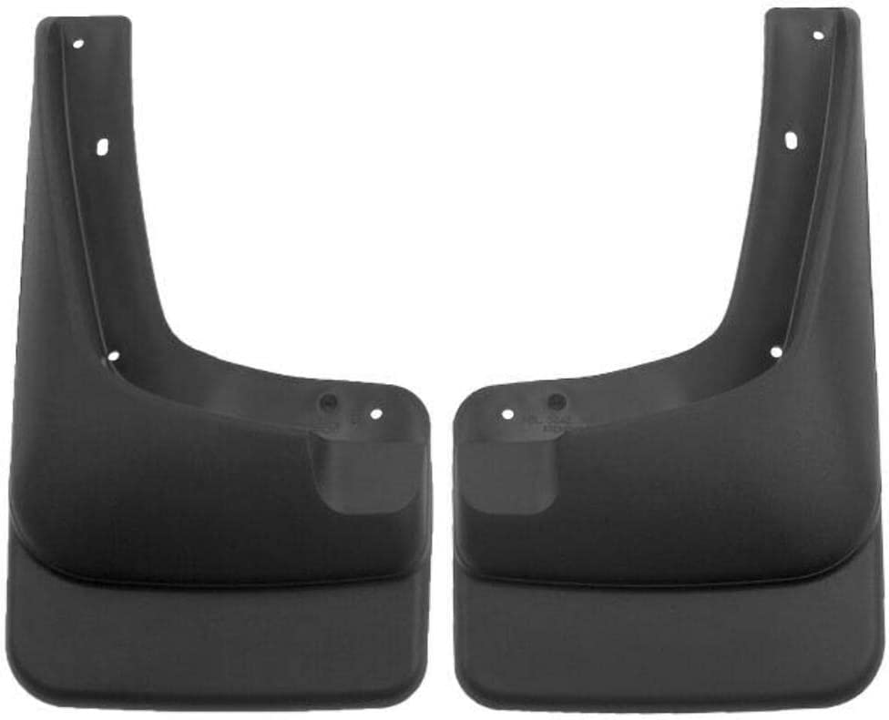 Photo 1 of 
Husky Liners 56401 Custom Molded Mud Guards Black