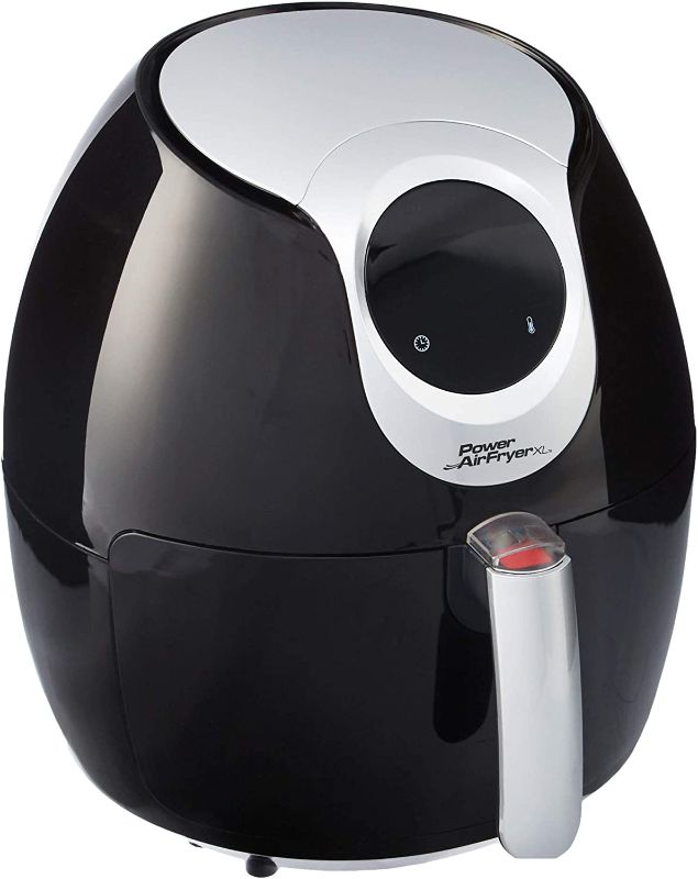 Photo 1 of 
TRISTAR PRODUCTS 5.3Qt Xl Power Air Fryer, Black
