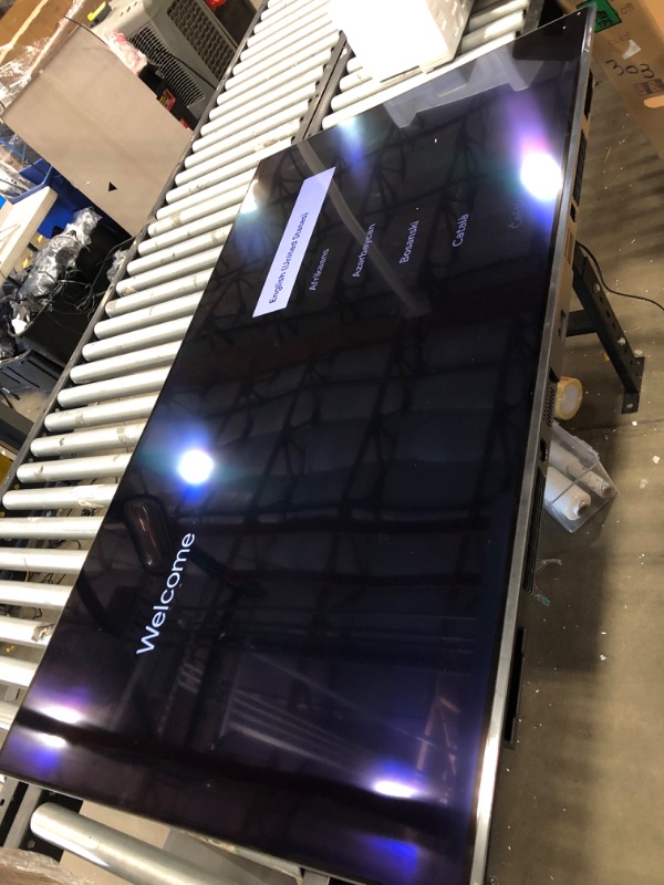 Photo 3 of Sony OLED 65 inch BRAVIA XR A80K Series 4K Ultra HD TV: Smart Google TV with Dolby Vision HDR and Exclusive Gaming Features for The Playstation® 5 XR65A80K- 2022 Model
