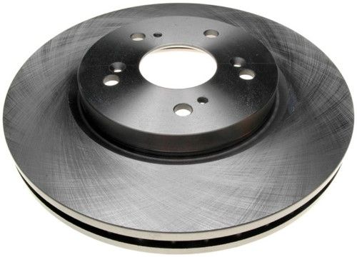 Photo 1 of 2016 Honda CR-V ACDelco Brake Rotor, Advantage - Disc Brake Rotor - Front
