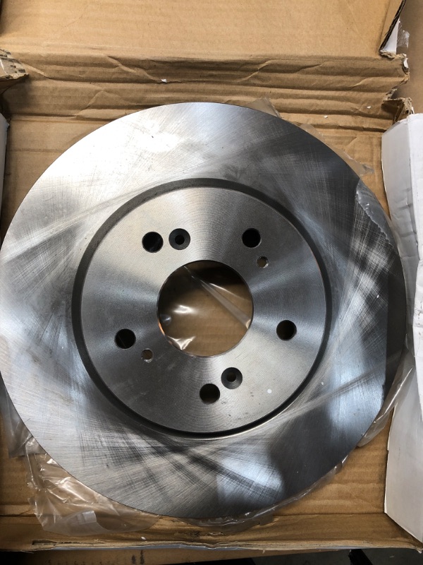 Photo 1 of 2016 Honda CR-V ACDelco Brake Rotor, Advantage - Disc Brake Rotor - Front
