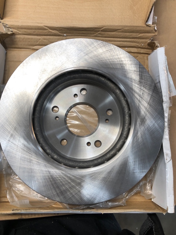 Photo 3 of 2016 Honda CR-V ACDelco Brake Rotor, Advantage - Disc Brake Rotor - Front
