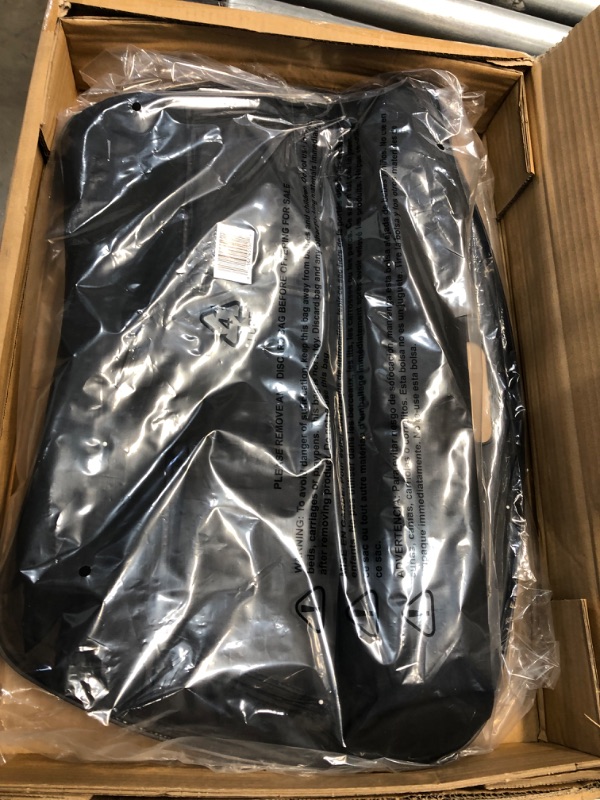 Photo 1 of lapgear original xl laptop lap desk with storage pockets - black - style no. 45592