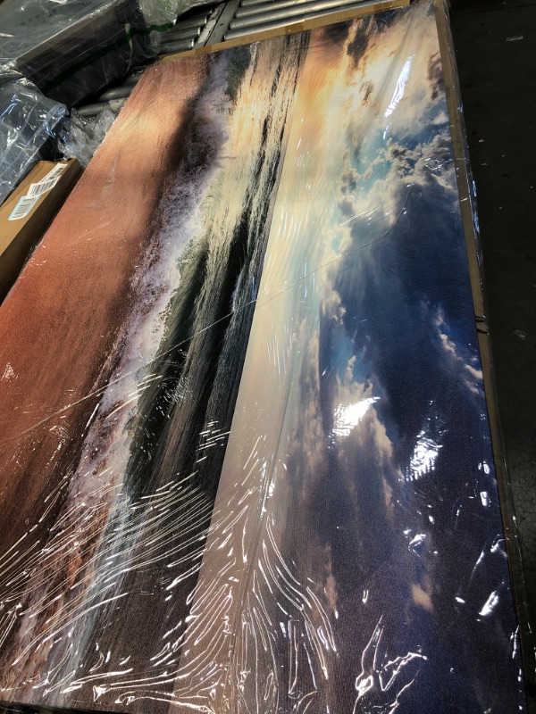 Photo 1 of 30  X  60  WALL  DECOR  CANVAS 