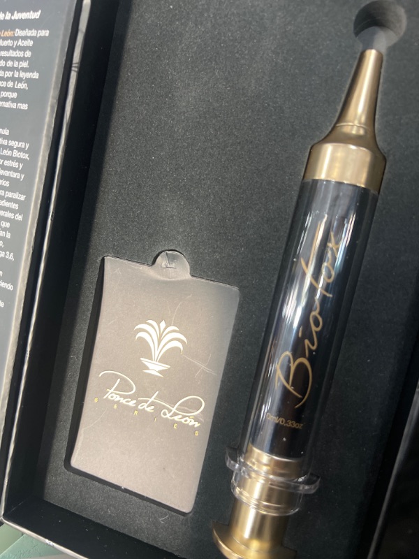 Photo 1 of Biotox Face Lift Serum-100mg