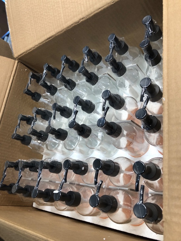 Photo 1 of 18 pack - 2 pc glass bottles 